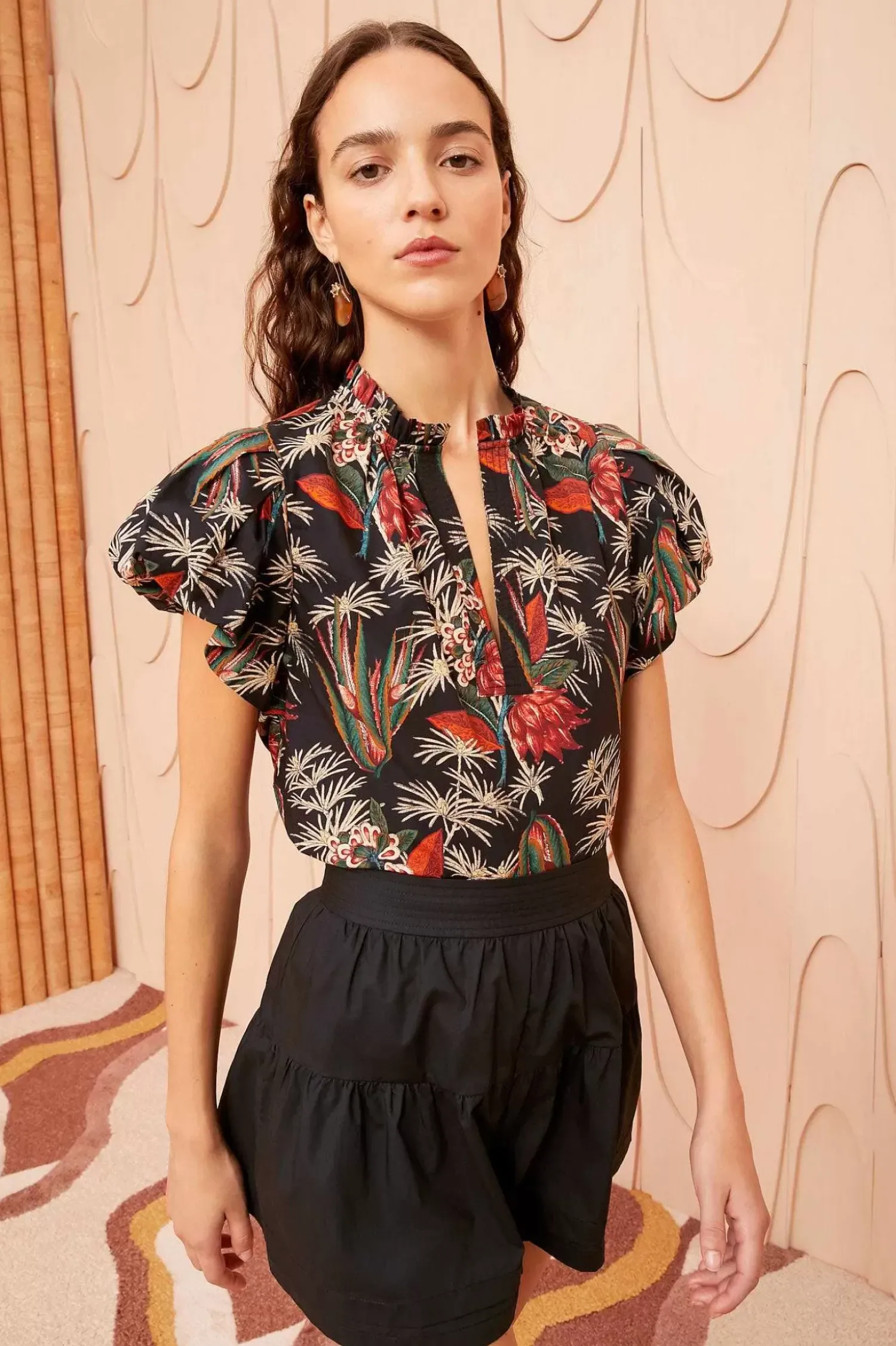 Ulla Johnson Klara Topp