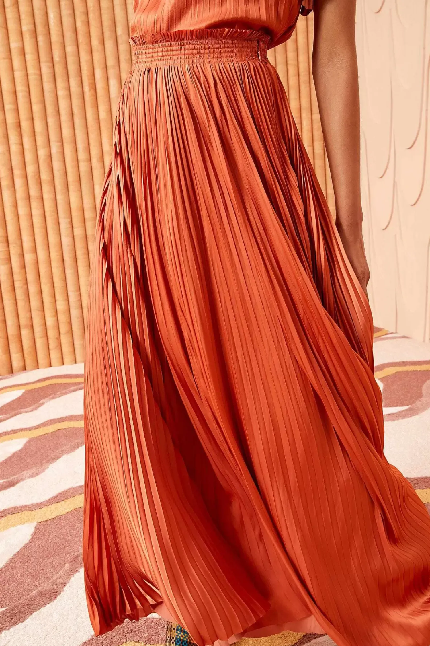 Ulla Johnson Krista Skjort