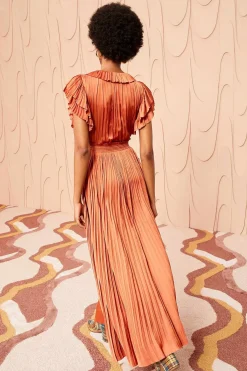 Ulla Johnson Krista Skjort