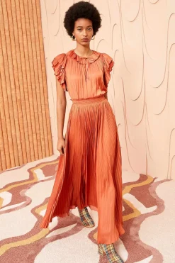 Ulla Johnson Krista Skjort