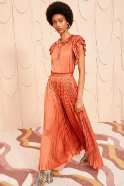 Ulla Johnson Krista Skjort