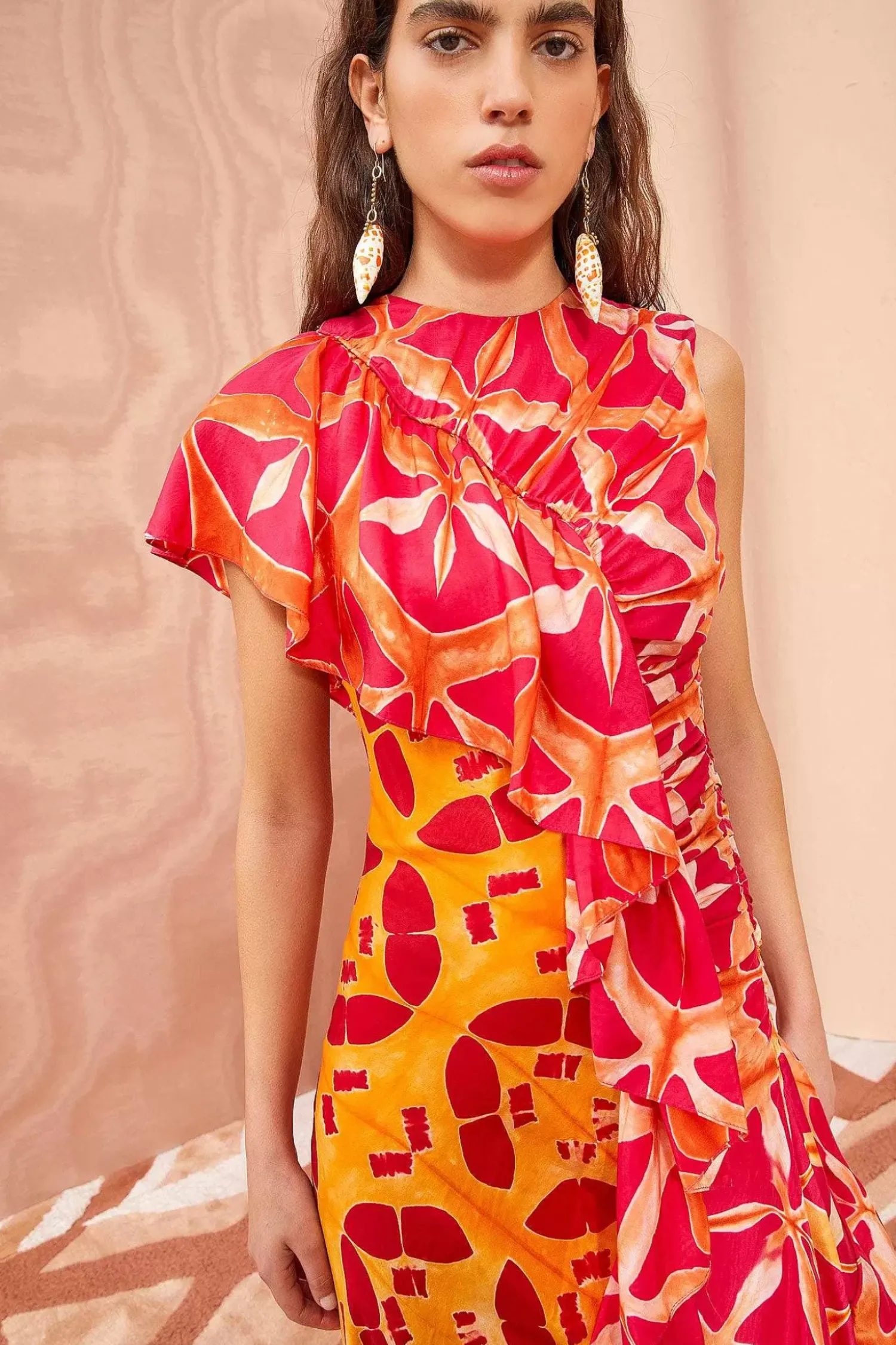 Ulla Johnson Lali Kjole