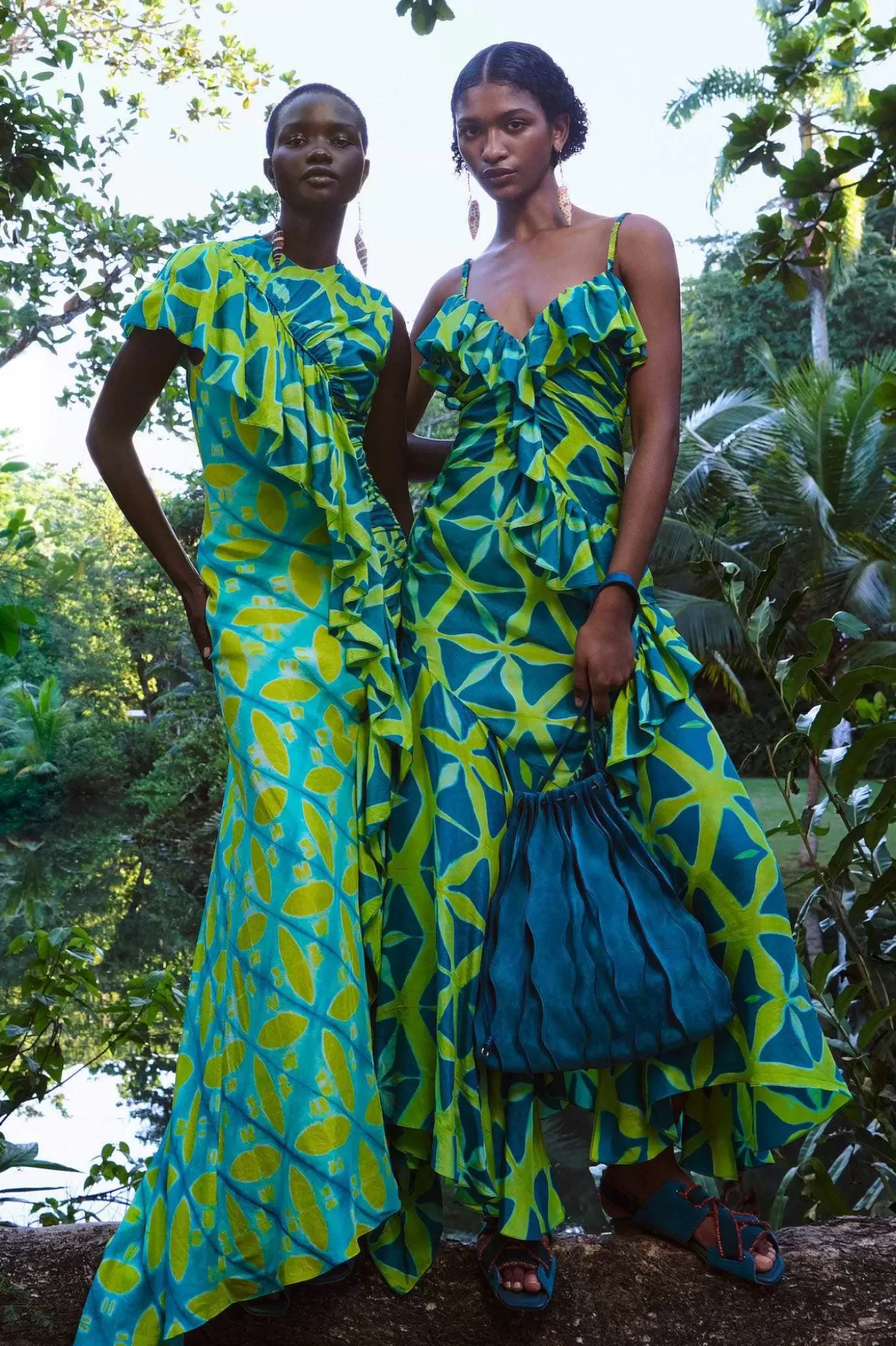 Ulla Johnson Lali Kjole