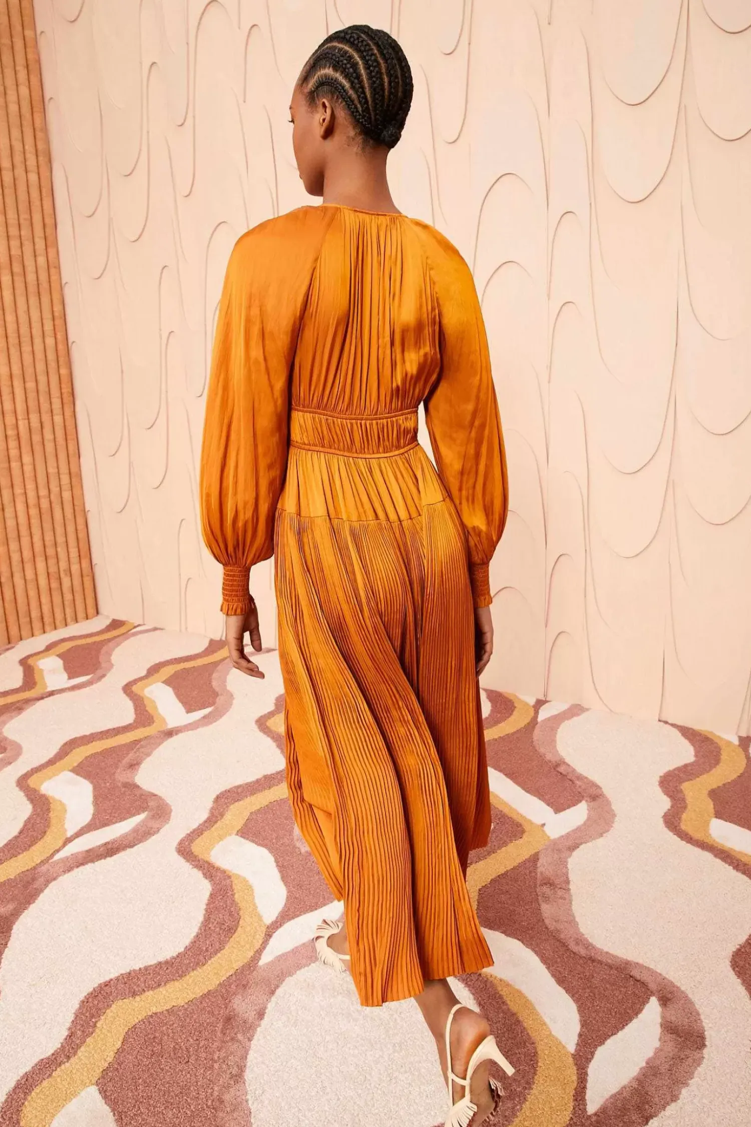 Ulla Johnson Laraline Kjole