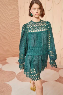 Ulla Johnson Lata Kjole