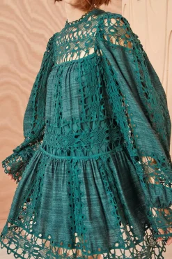 Ulla Johnson Lata Kjole