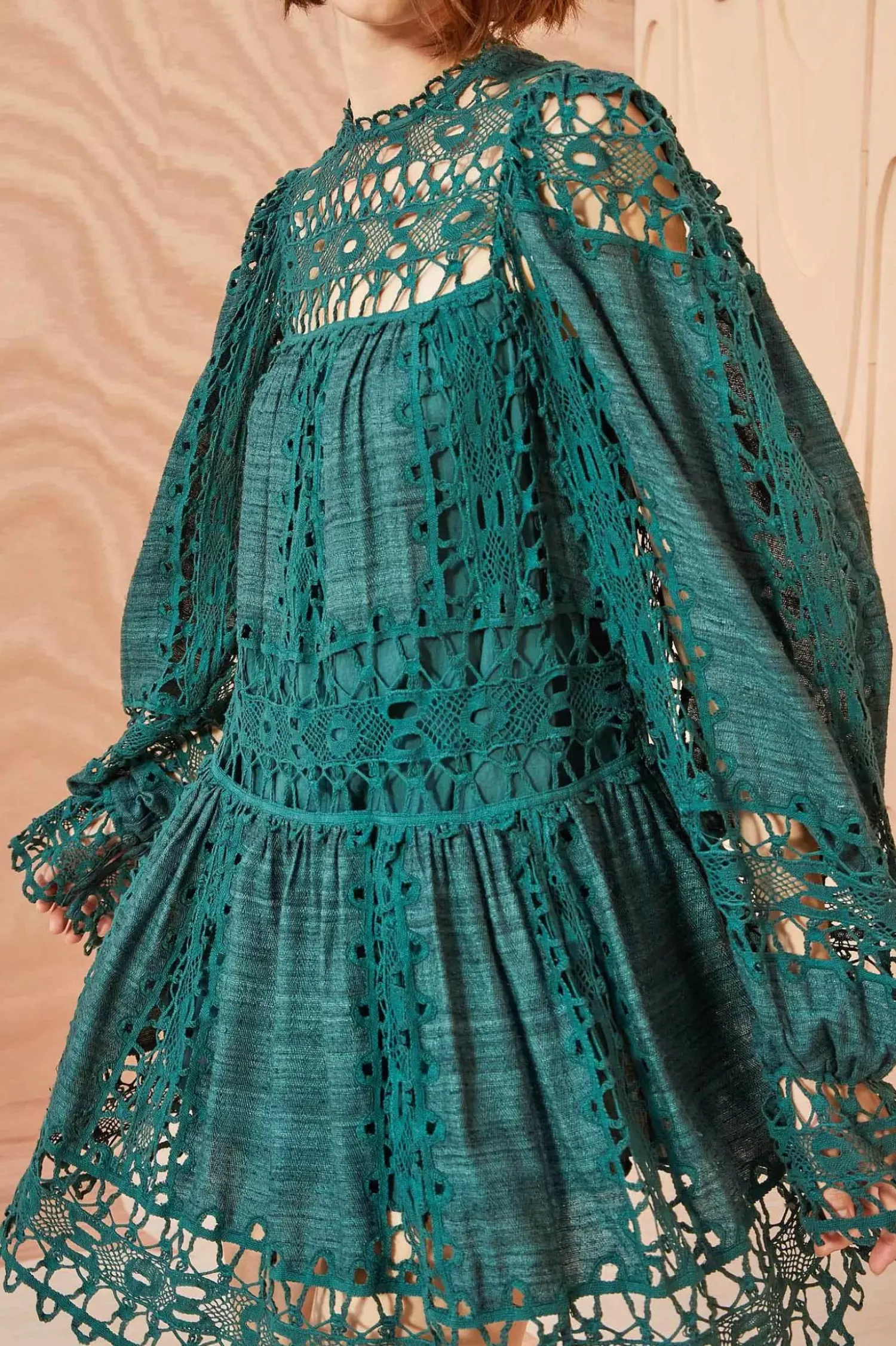 Ulla Johnson Lata Kjole