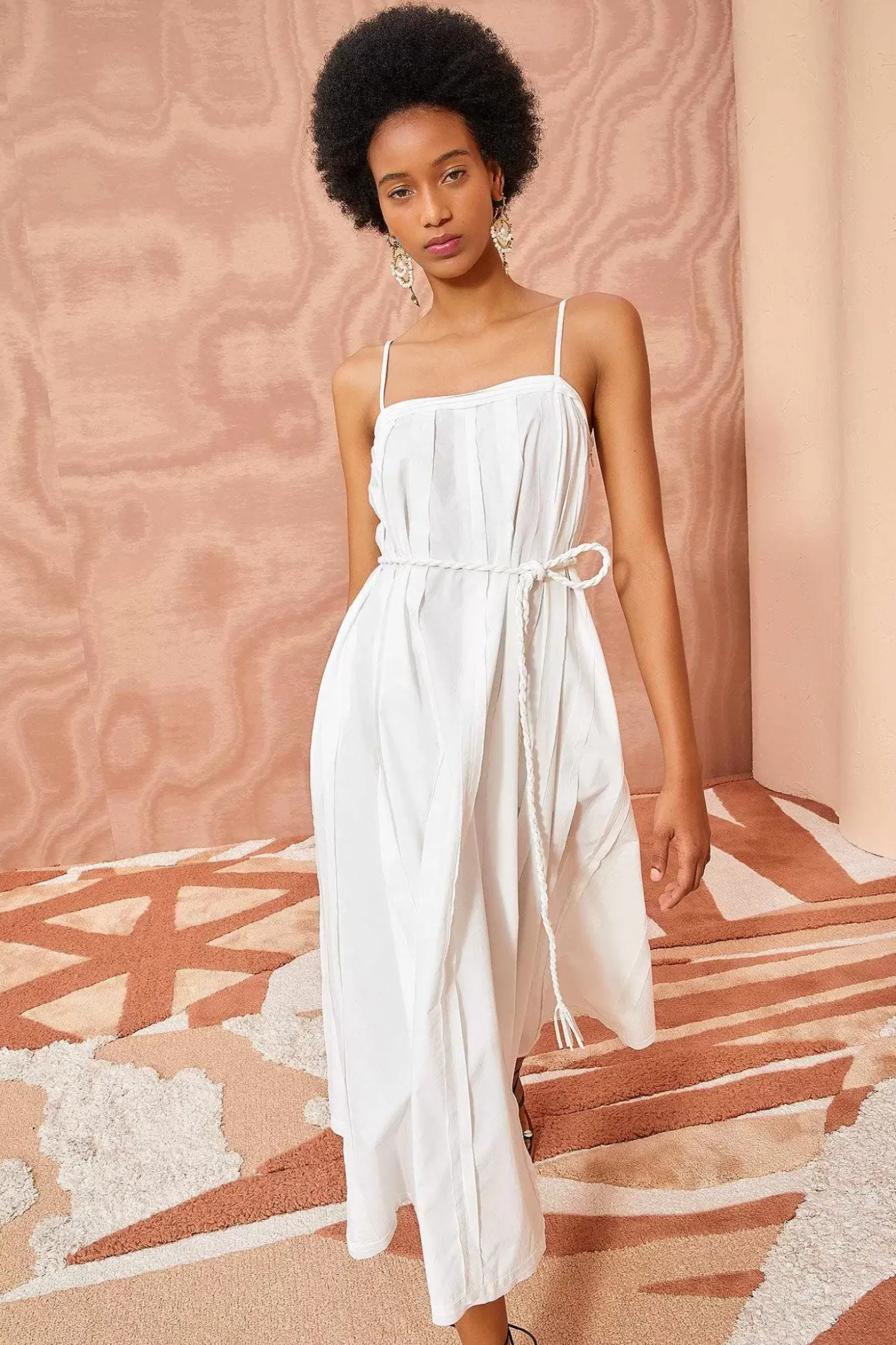 Ulla Johnson Leela Kjole