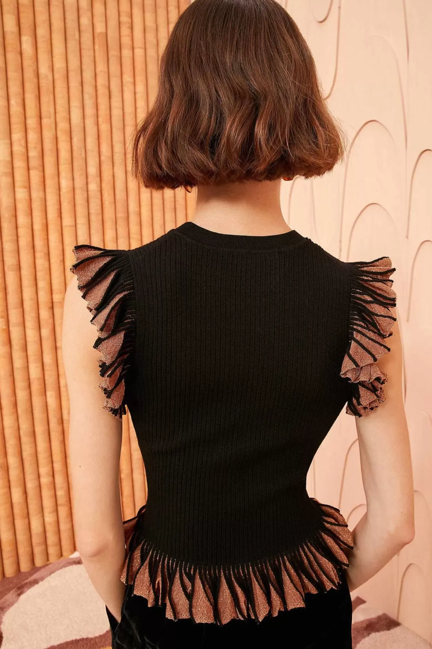 Ulla Johnson Leila Topp