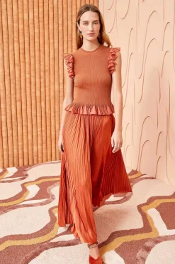 Ulla Johnson Leila Topp