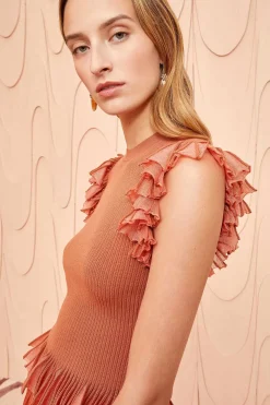 Ulla Johnson Leila Topp