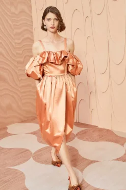 Ulla Johnson Lelita Kjole