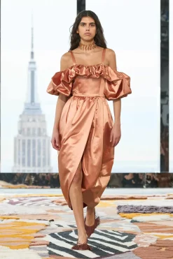 Ulla Johnson Lelita Kjole