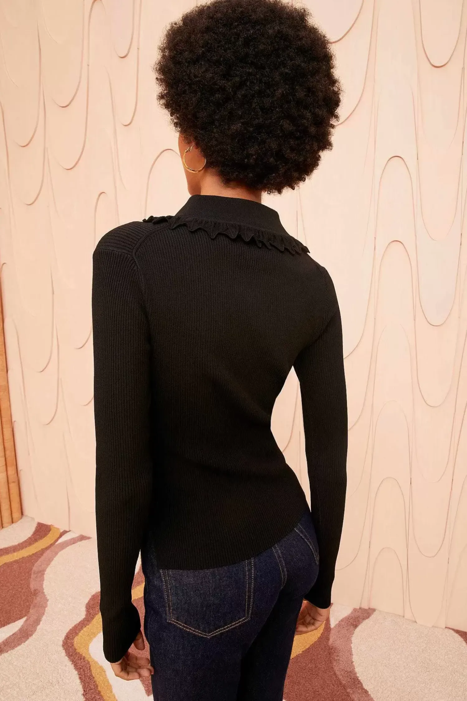 Ulla Johnson Liese Pullover