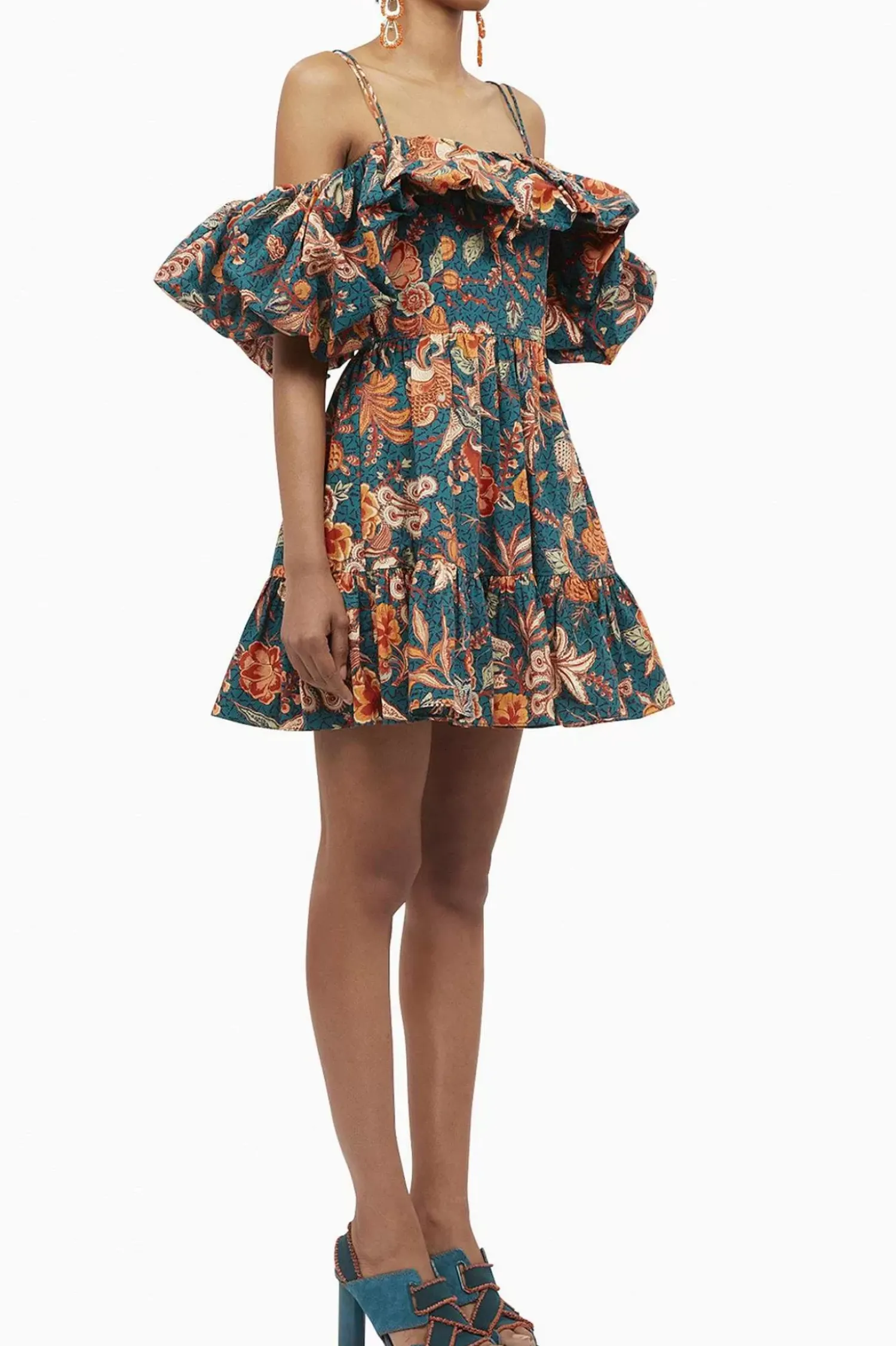 Ulla Johnson Lila Kjole