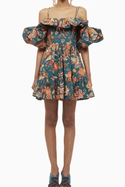 Ulla Johnson Lila Kjole