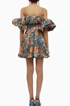 Ulla Johnson Lila Kjole