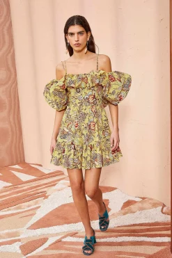 Ulla Johnson Lila Kjole