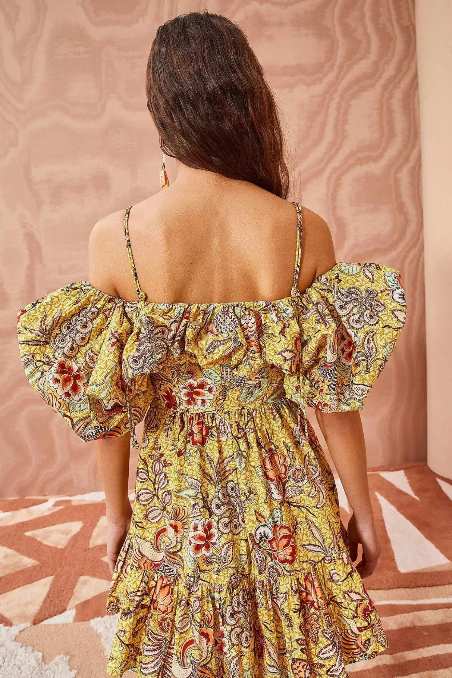 Ulla Johnson Lila Kjole