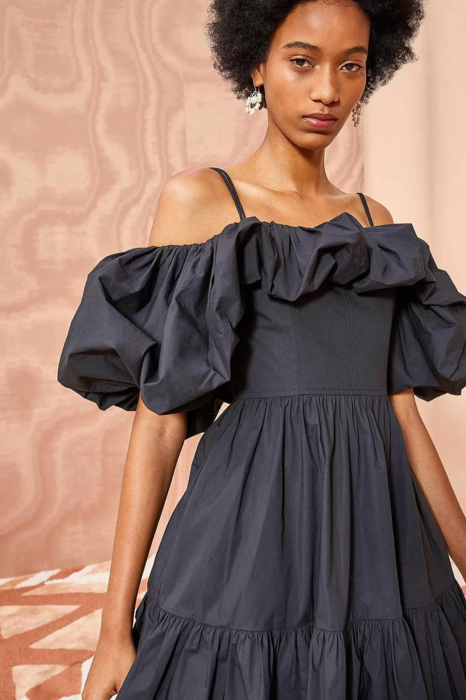 Ulla Johnson Lila Kjole