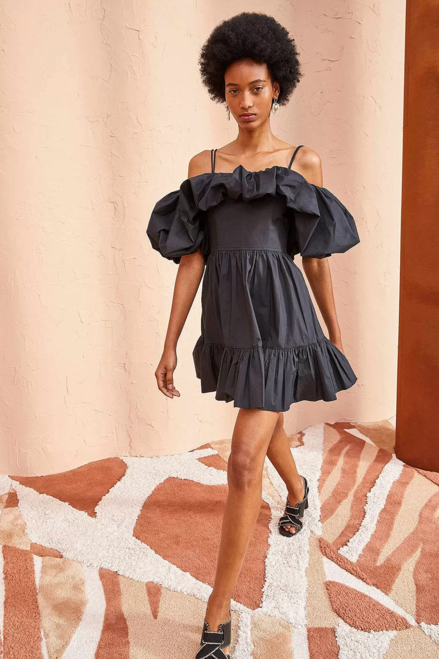 Ulla Johnson Lila Kjole