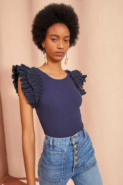 Ulla Johnson Lilo Topp