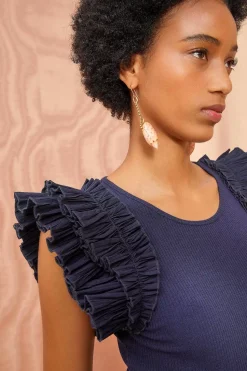 Ulla Johnson Lilo Topp