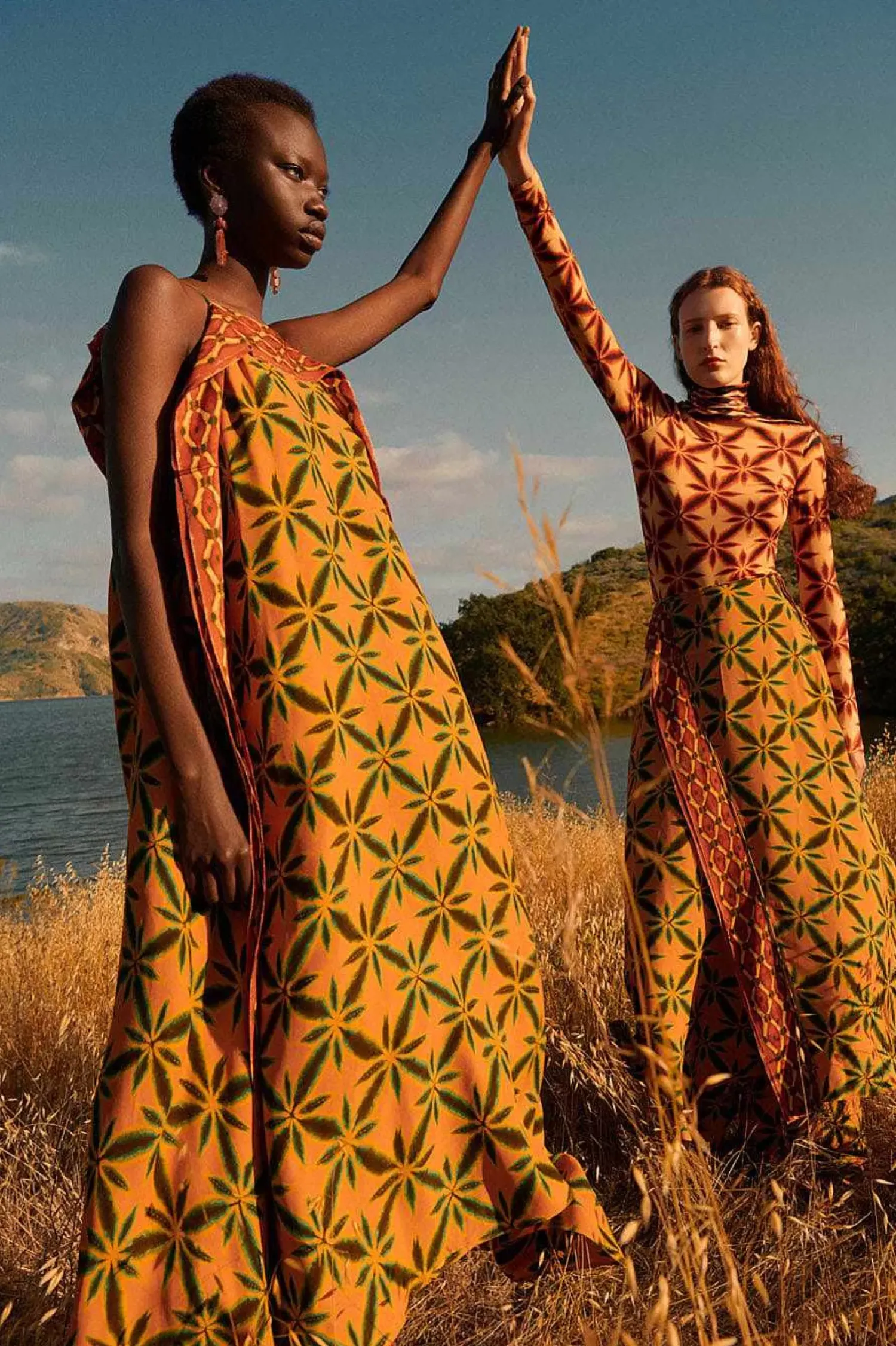 Ulla Johnson Lily Kjole