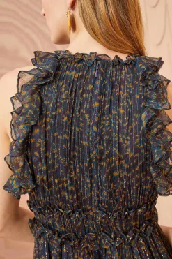 Ulla Johnson Lirra Kjole