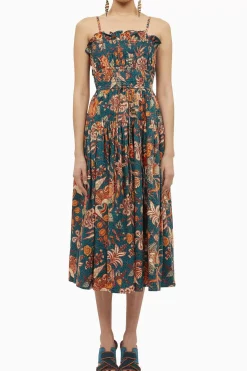 Ulla Johnson Lisbet Kjole