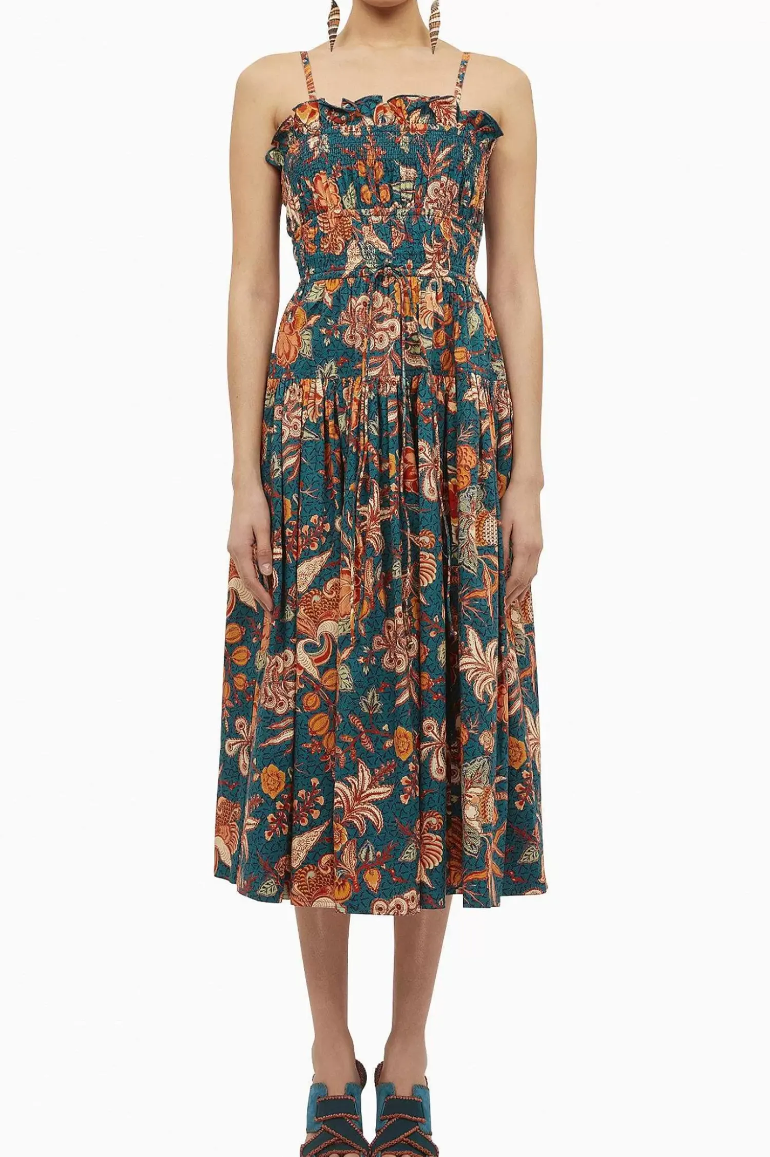 Ulla Johnson Lisbet Kjole