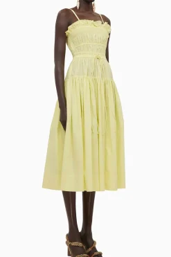 Ulla Johnson Lisbet Kjole