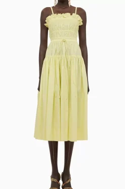 Ulla Johnson Lisbet Kjole