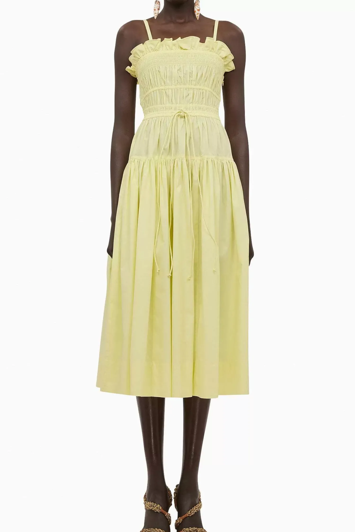 Ulla Johnson Lisbet Kjole