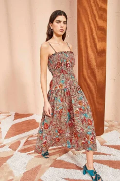 Ulla Johnson Lisbet Kjole