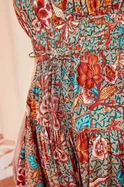 Ulla Johnson Lisbet Kjole