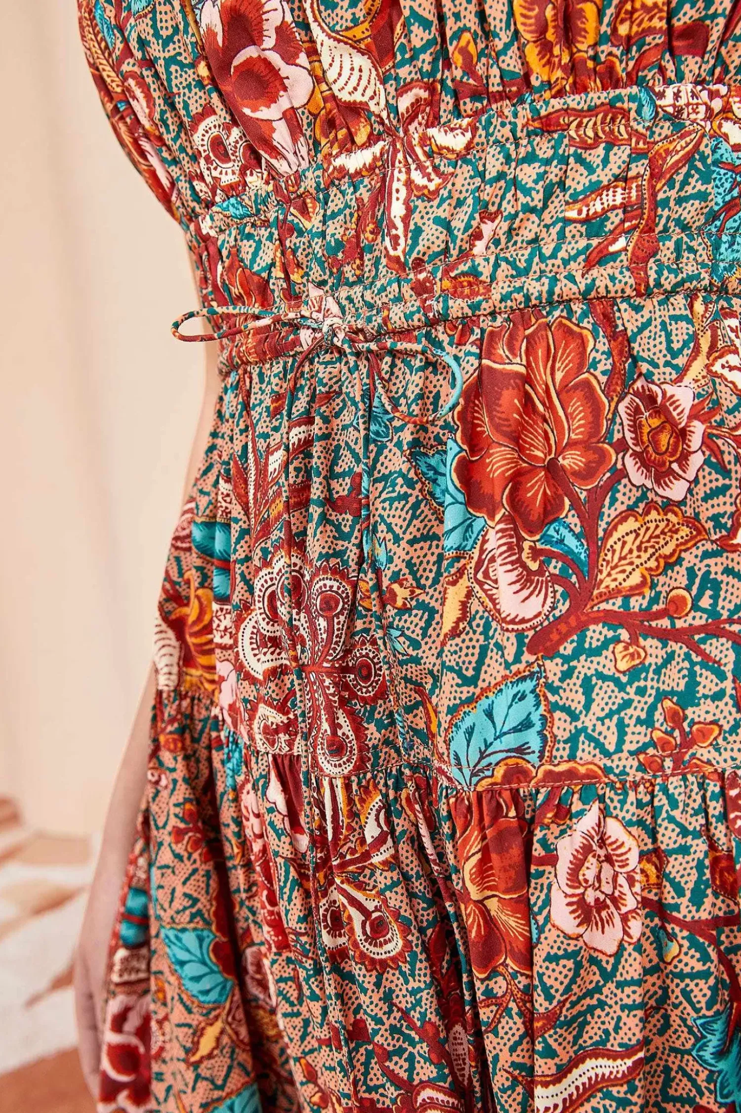 Ulla Johnson Lisbet Kjole