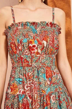 Ulla Johnson Lisbet Kjole