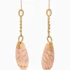 Ulla Johnson Liten Shell Drop Orering