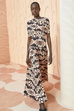 Ulla Johnson Livia Kjole