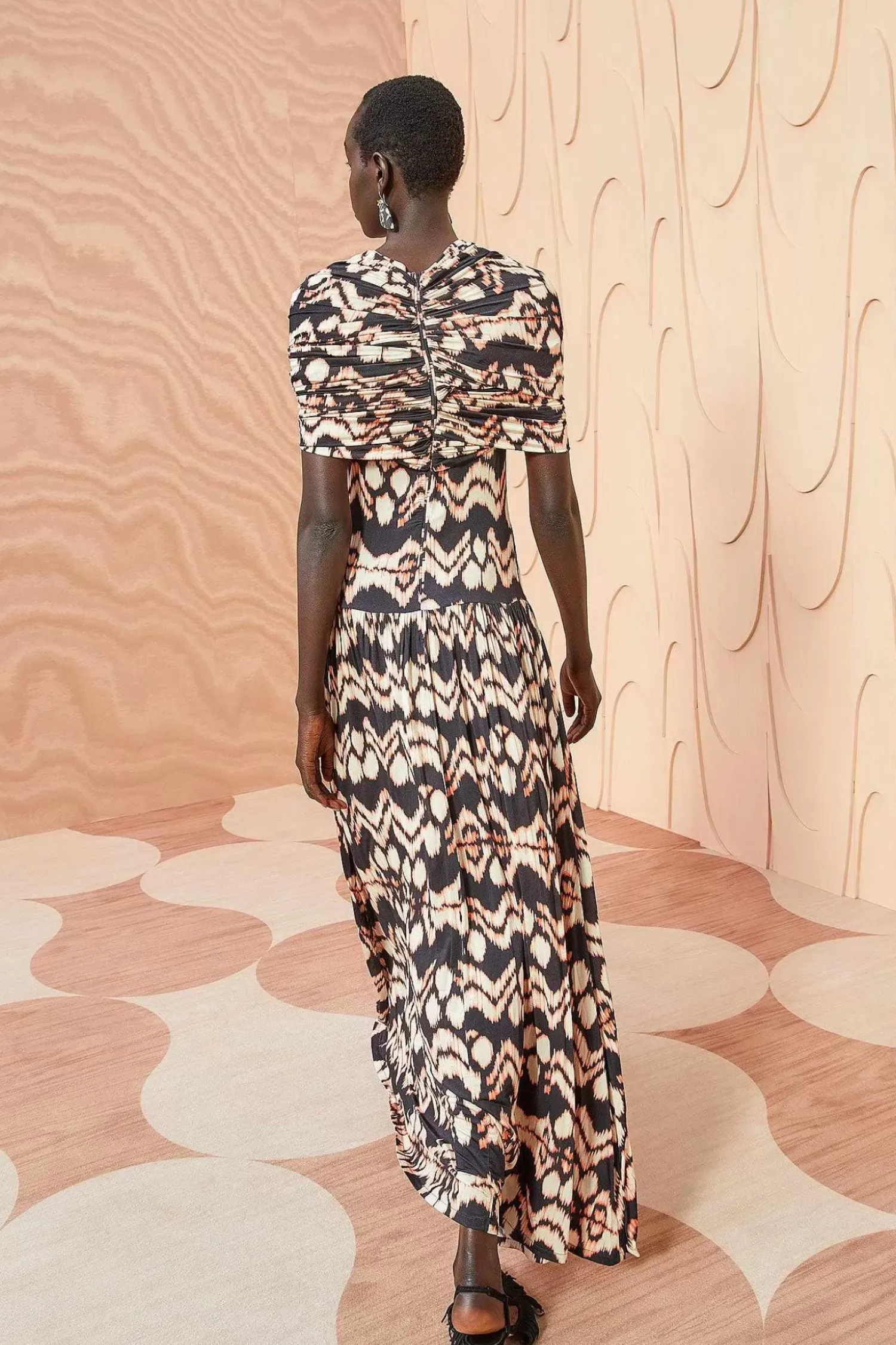 Ulla Johnson Livia Kjole