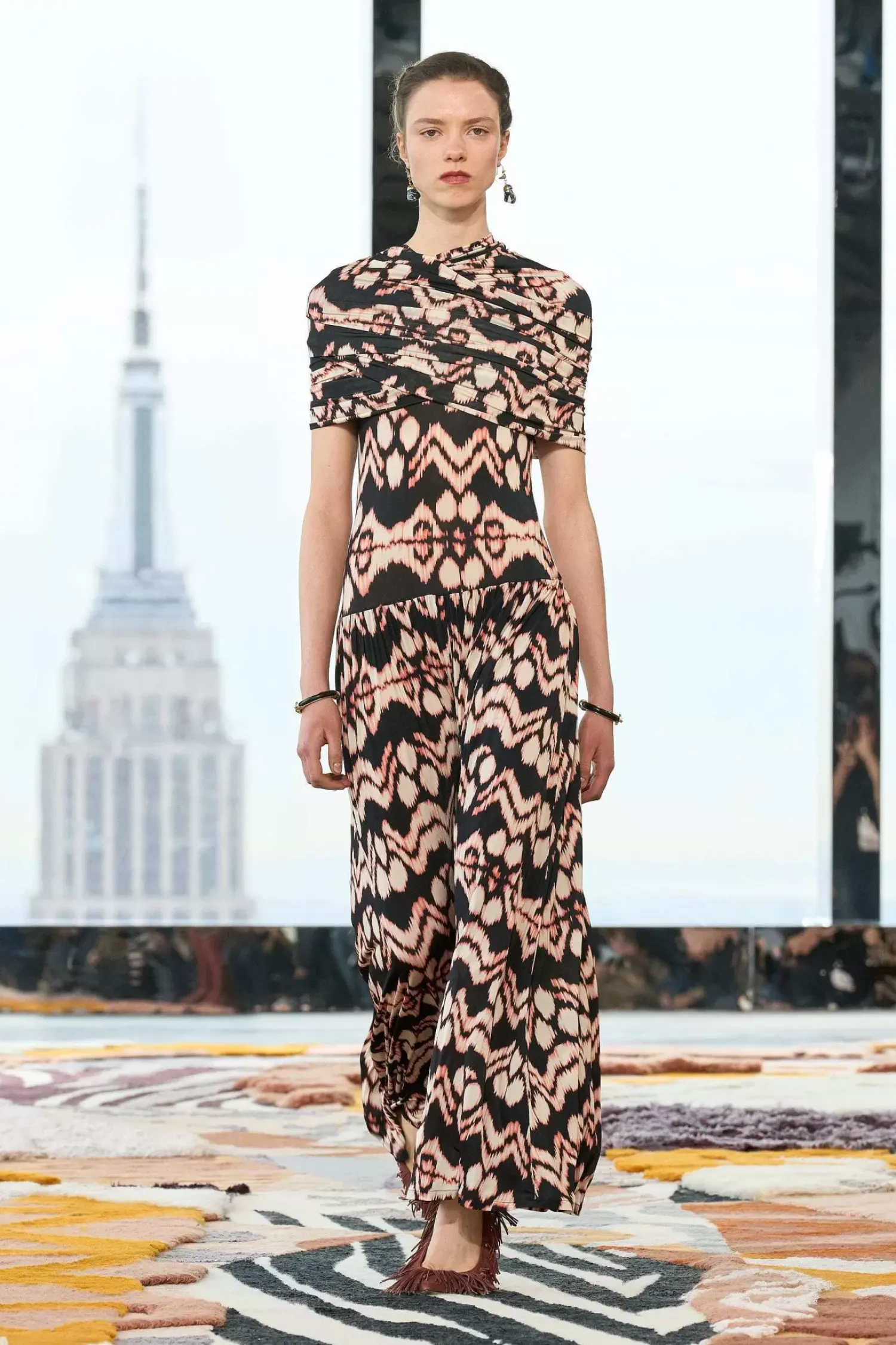 Ulla Johnson Livia Kjole