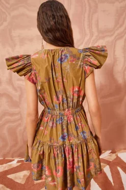 Ulla Johnson Loretta Kjole