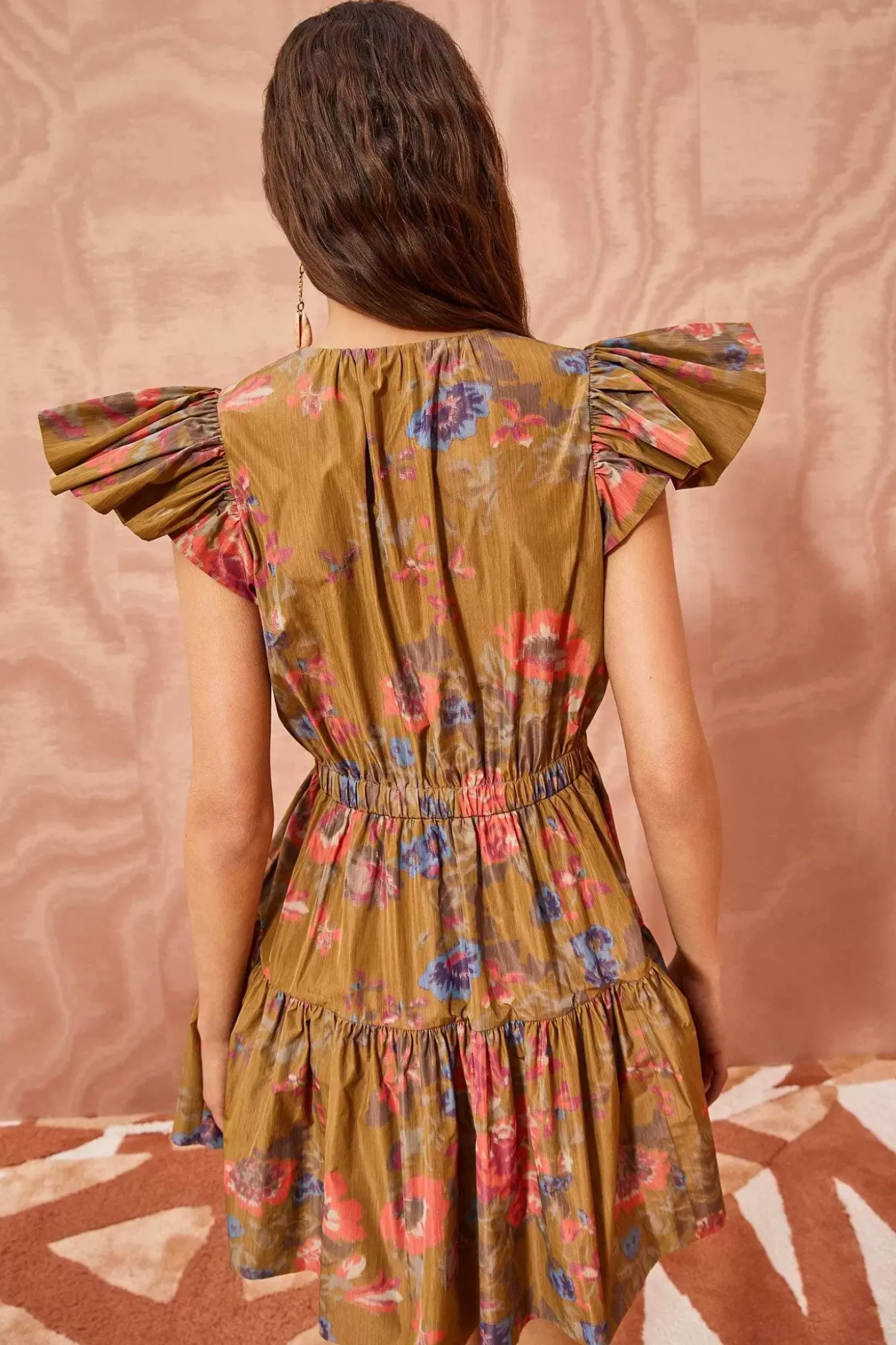 Ulla Johnson Loretta Kjole