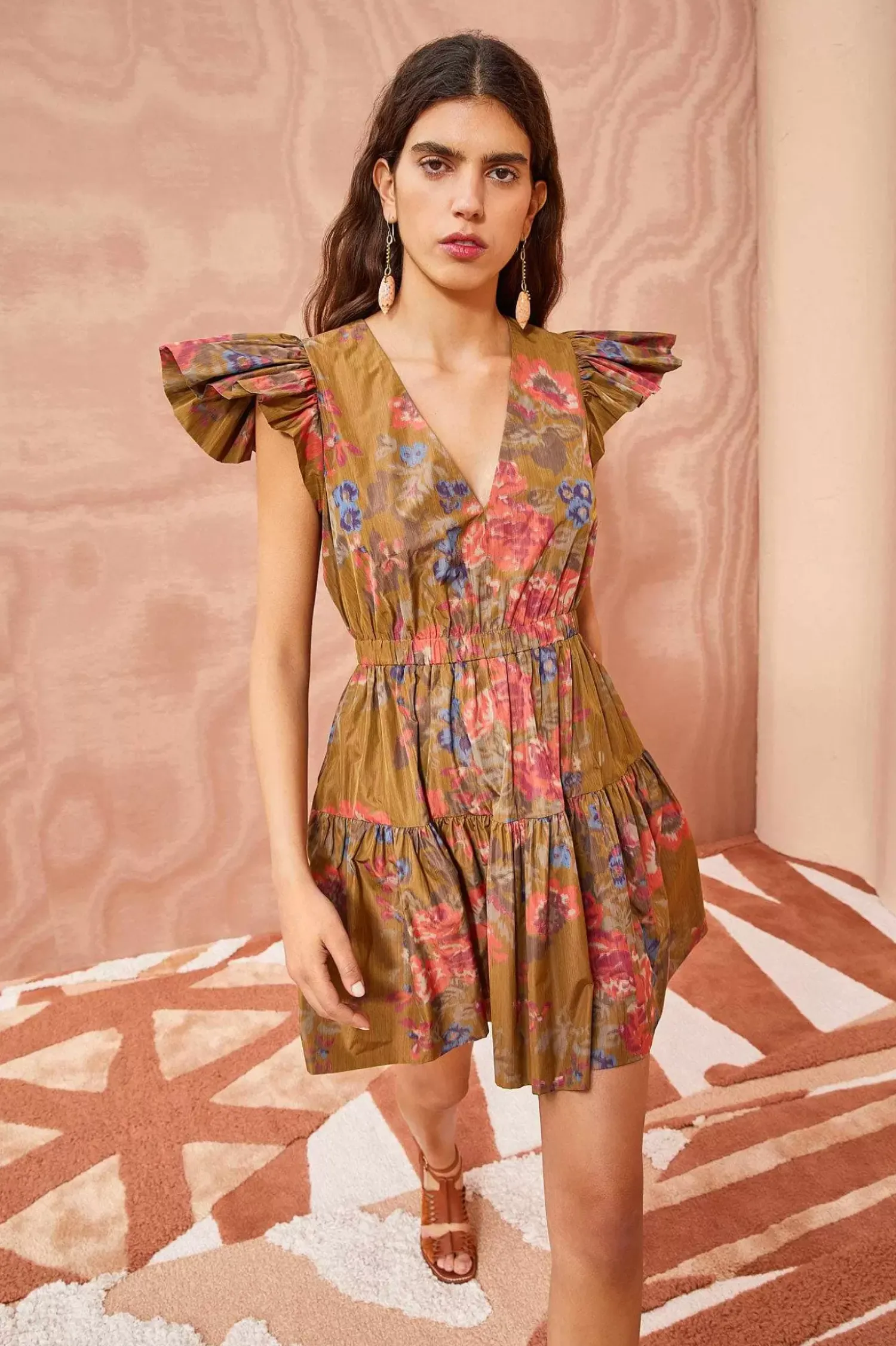 Ulla Johnson Loretta Kjole