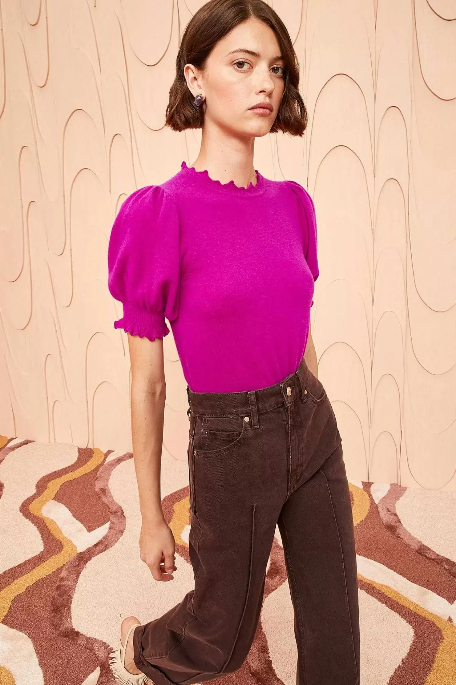 Ulla Johnson Lotta Topp