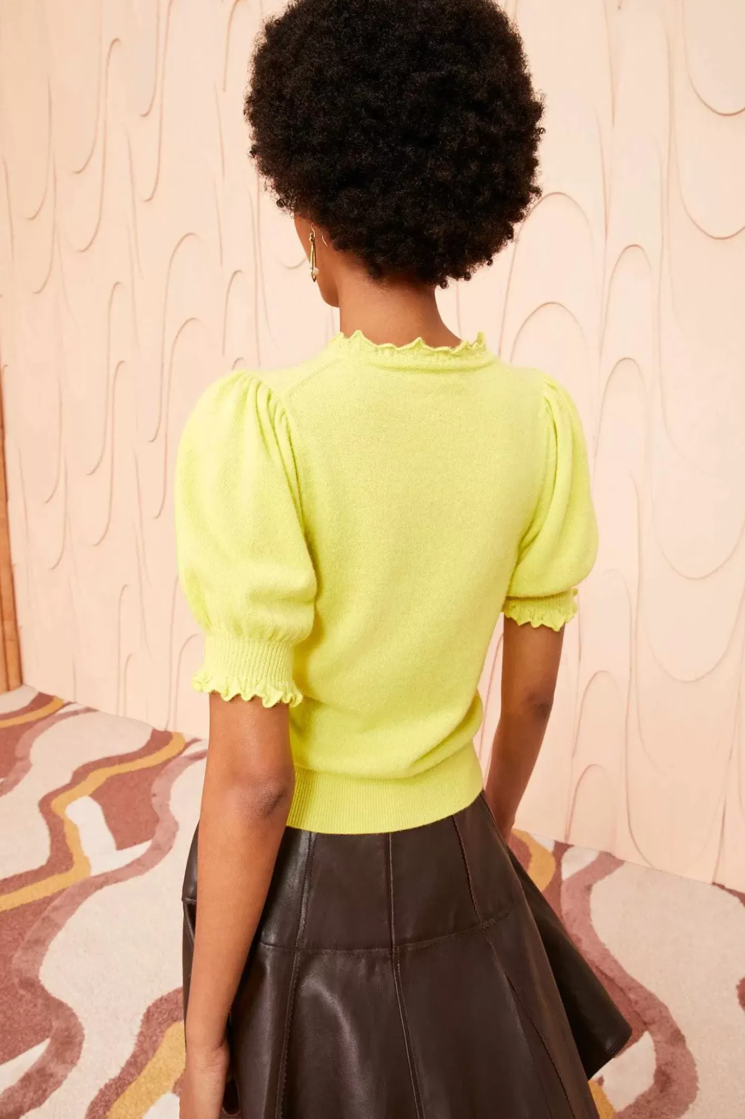 Ulla Johnson Lotta Topp