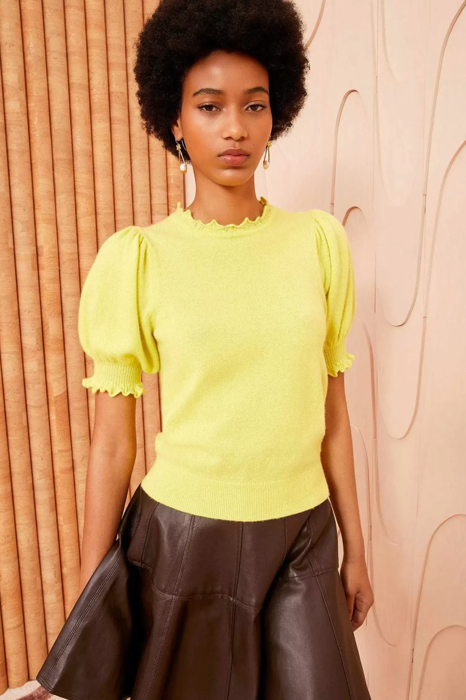 Ulla Johnson Lotta Topp