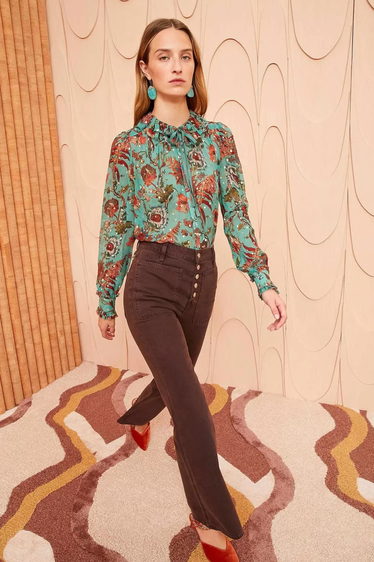 Ulla Johnson Lou Jean