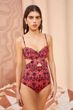 Ulla Johnson Luna Maillot